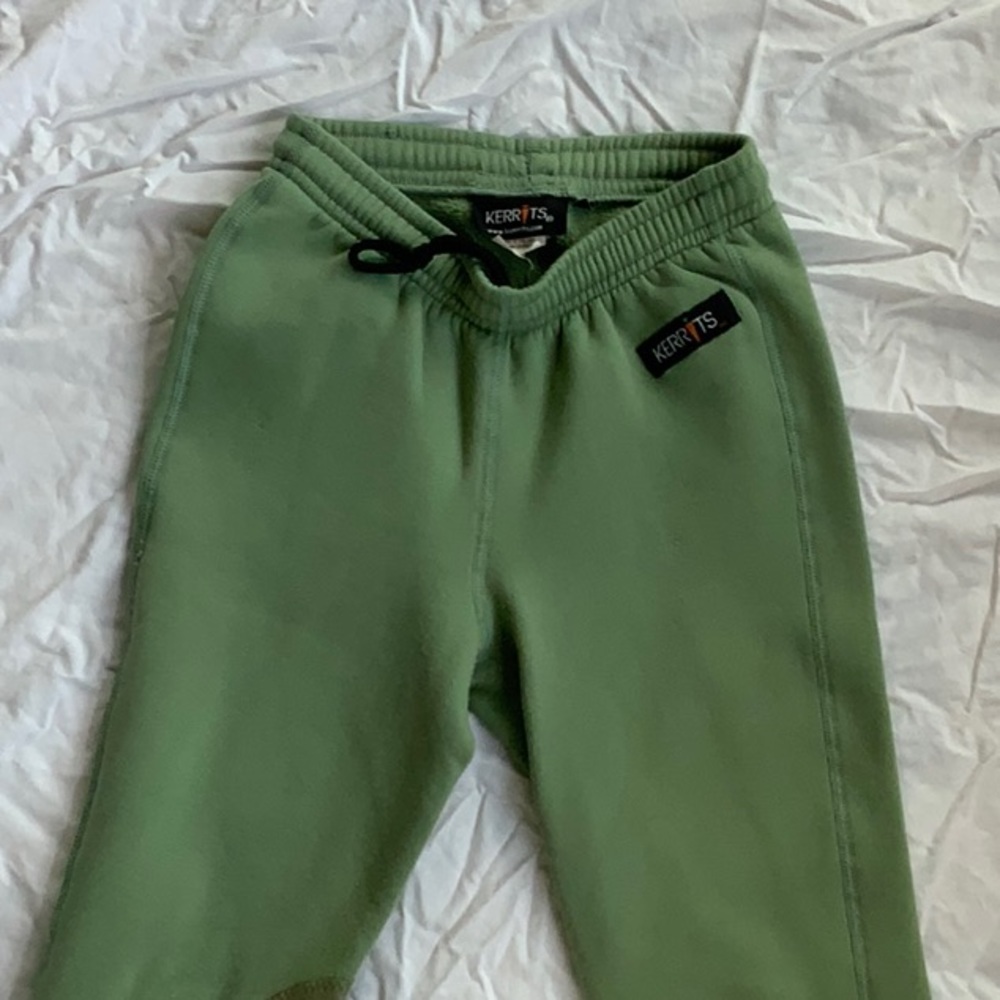 Kerrits Fleece Lined Practice Tights - Picture 2 of 3
